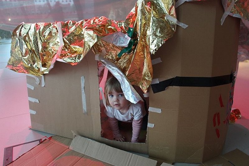 Ready or Not? Peek-a-Boo