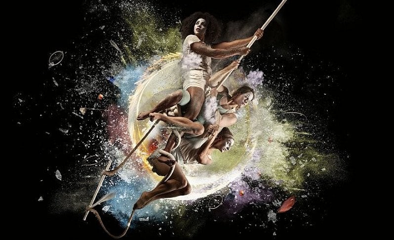 The Exploded Circus