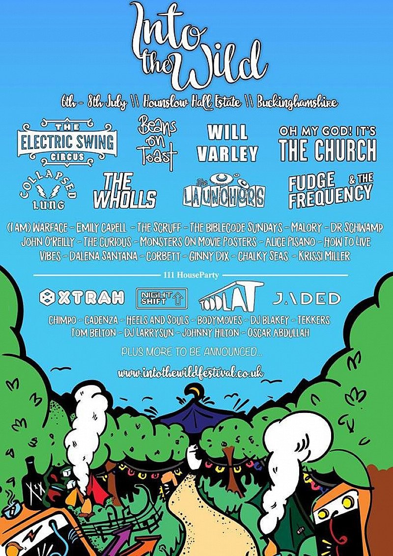 Into The Wild Fetival 2018
