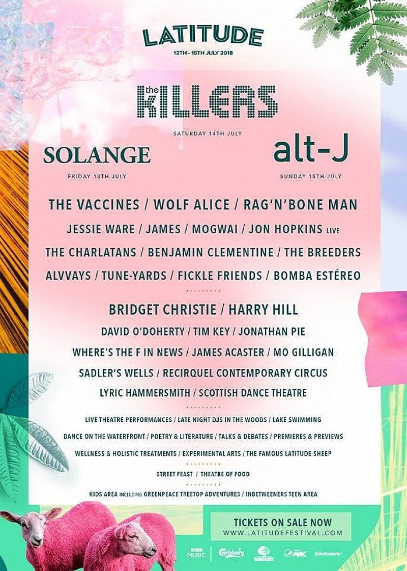 LATITUDE FESTIVAL