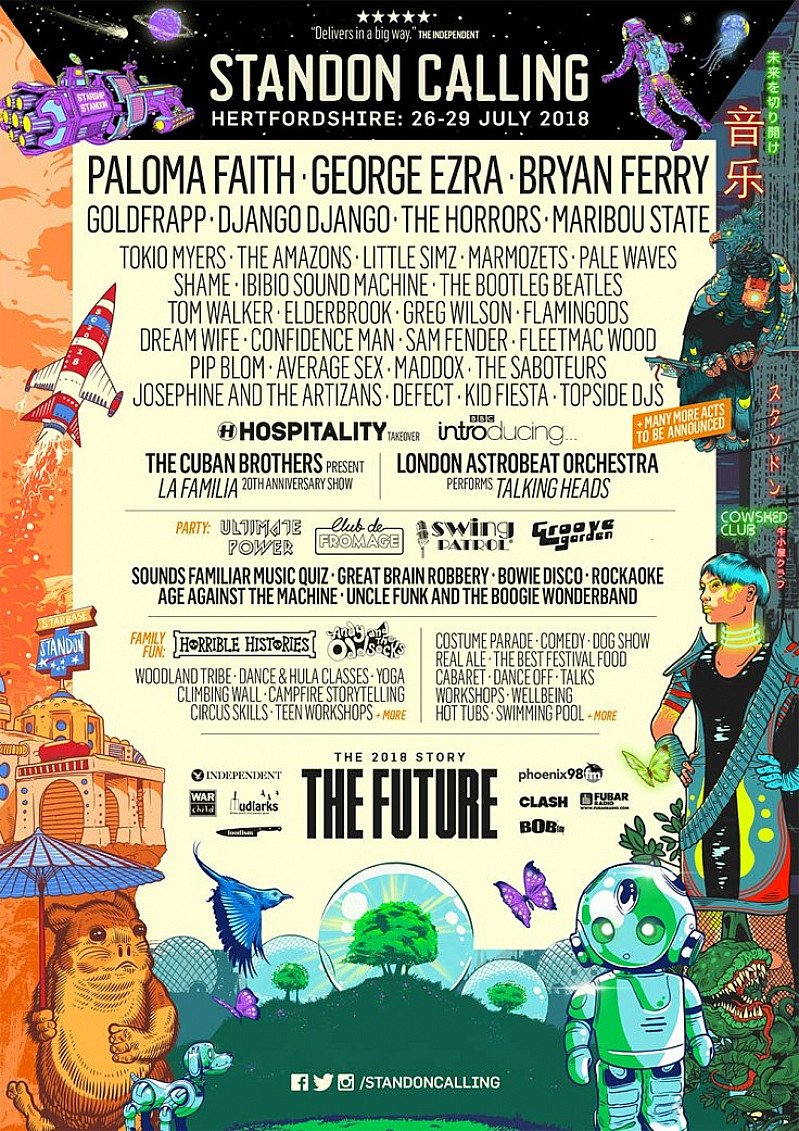 Standon Calling
