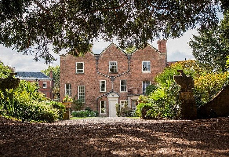 Belgrave Hall Open Gardens