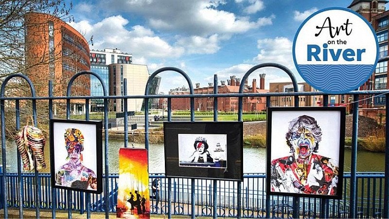 Art on the River: Call out for Artists!