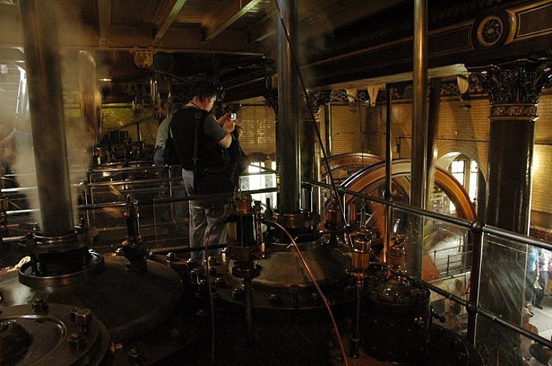 Urban Steam Festival