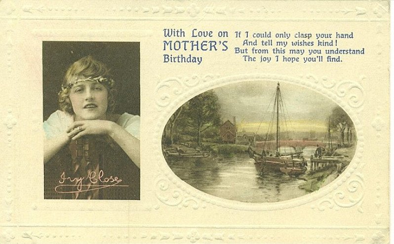 Tea & History: Greetings from the Past