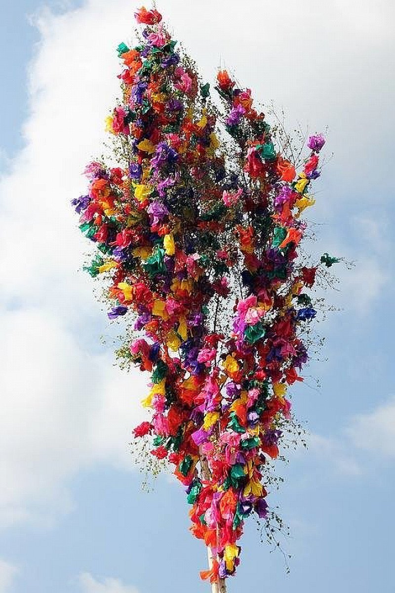 May Day Celebrations!