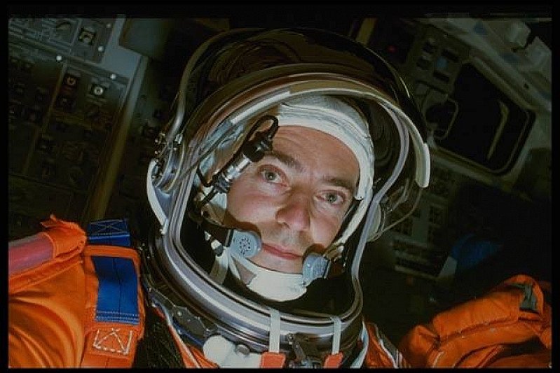 Meet an Astronaut!