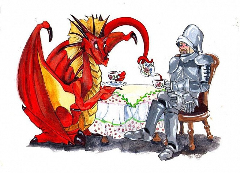 Knights & Princesses