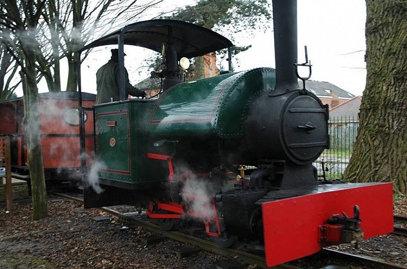 Railway Gala Day