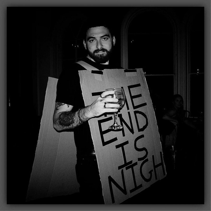 EARLS - 'The End Is Nigh' at Duffys