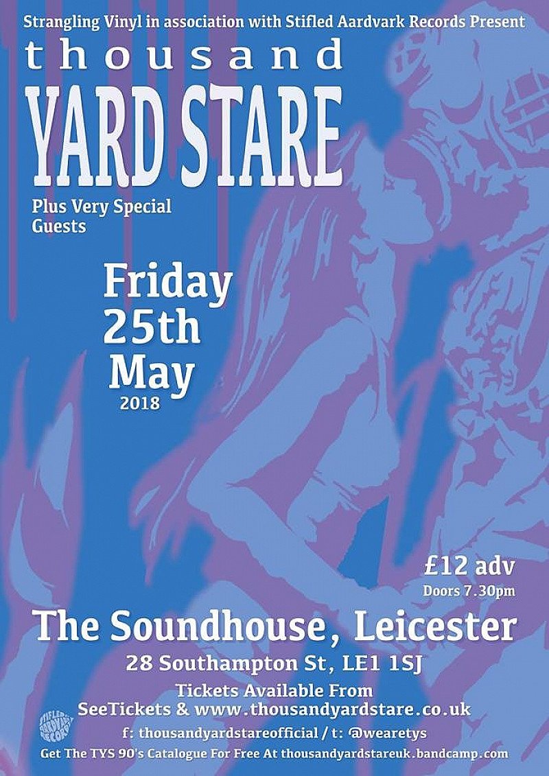 Thousand Yard Stare + To Bear Sir & Dedbeats