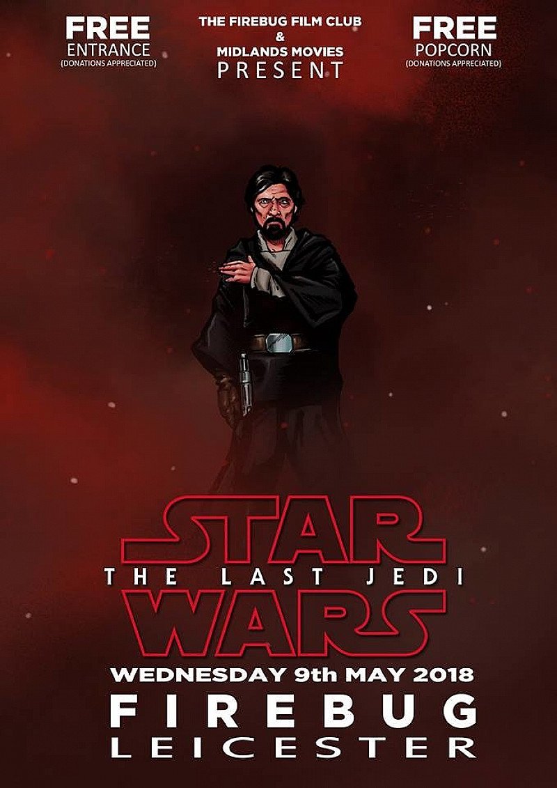 Midlands Movies presents The Last Jedi