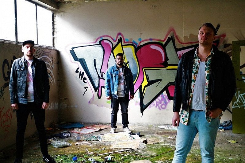 NEON FUZZ EP Launch Party - The Jav’lins