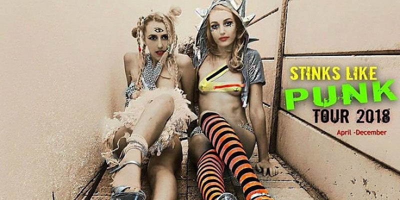 THE SOAPGIRLS + Guests | 05.05.18 - The Shed