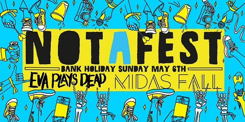 NOTAFEST | THE SHED | 06.05
