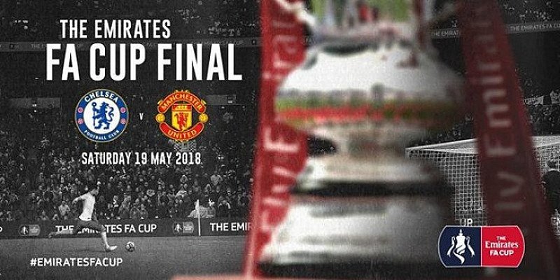 FA CUP FINAL - Live on a 15ft LED Screen!