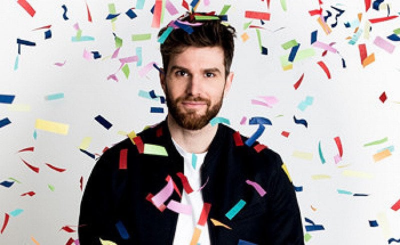 Off The Kerb Productions presents Joel Dommett Live