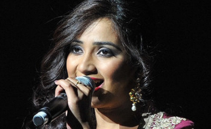 Shreya Ghoshal