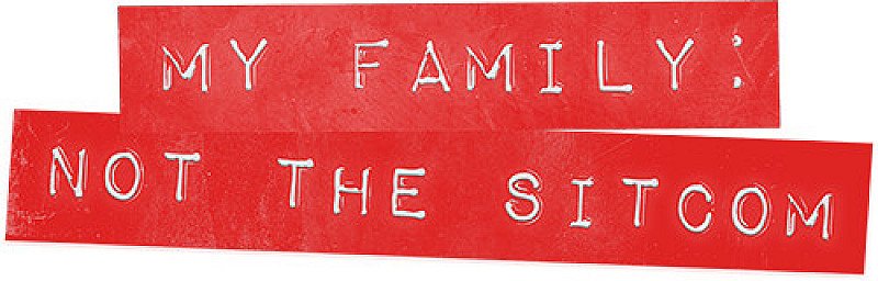 David Baddiel My Family: Not the Sitcom