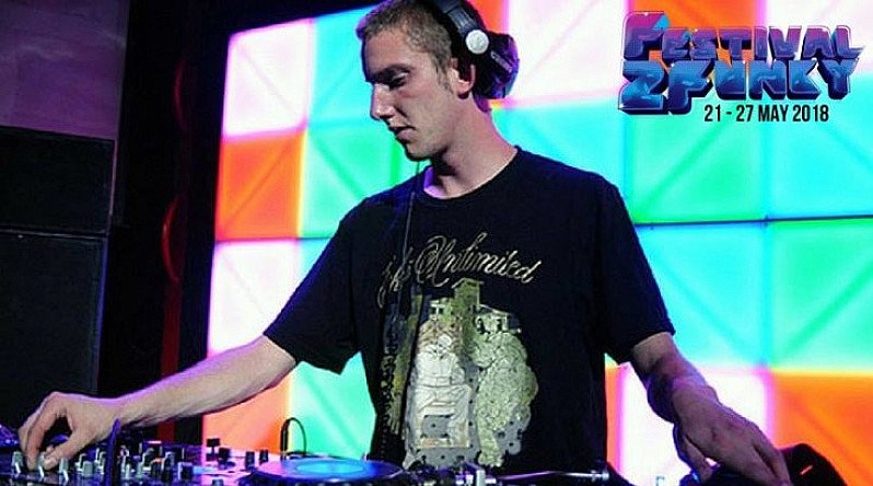 Festival2Funky Pre-Party Drum & Bass ft. Kelvin 373