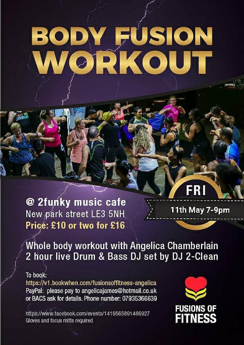 BODY Fusion Workout