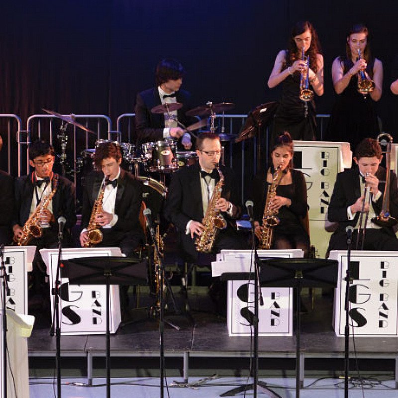 LGS BIG BAND