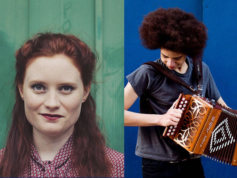Rosie Hood & Cohen Braithwaite-Kilcoyne