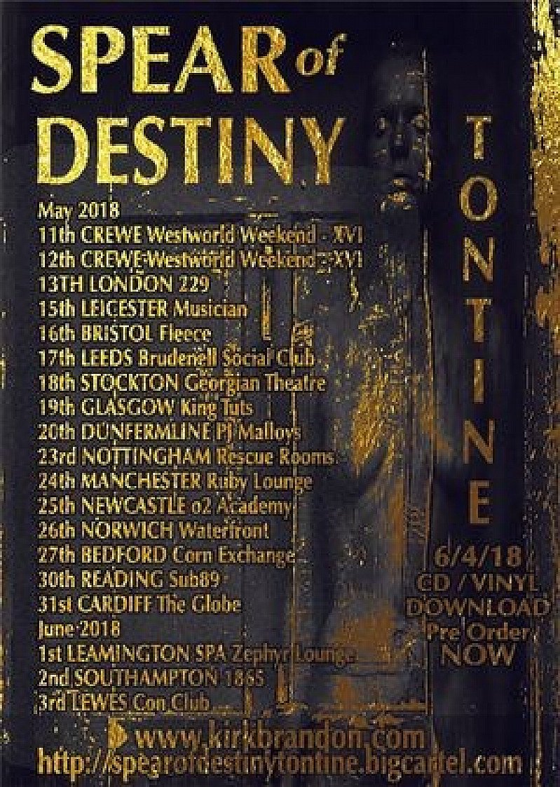 Spear of Destiny