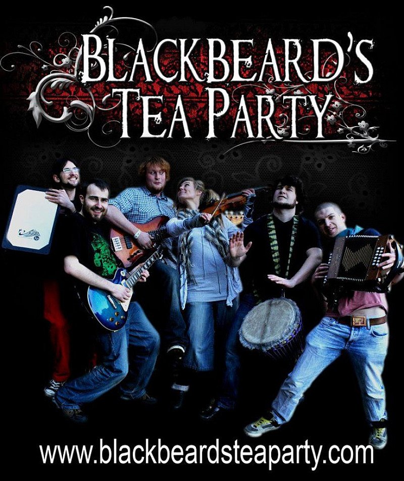 Blackbeard's Tea Party