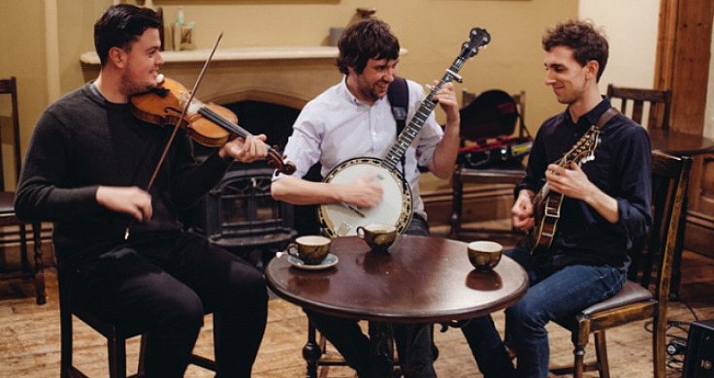 Dan Walsh Trio