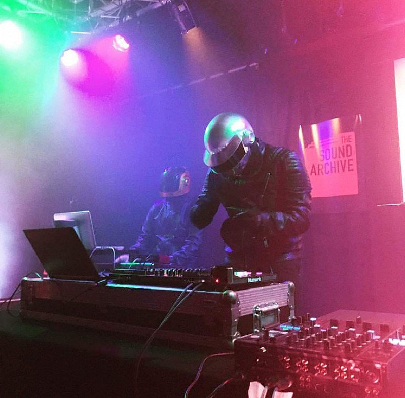 Daft Punk (Tribute)