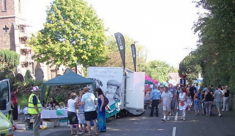 Groby Street Fair 2018