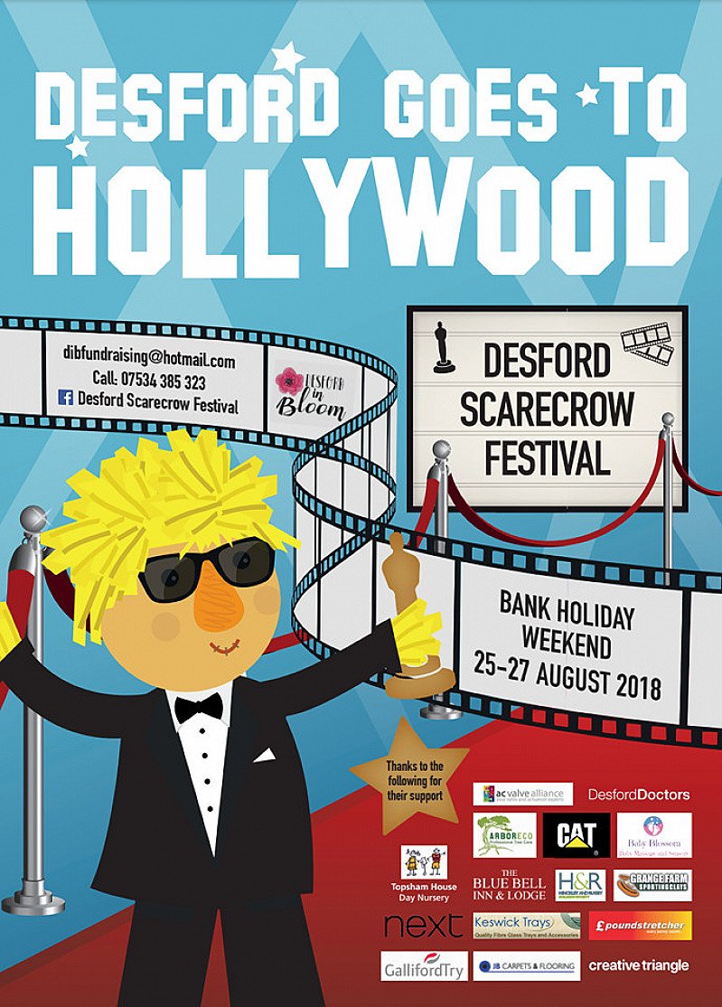 Desford Scarecrow Festival 2018
