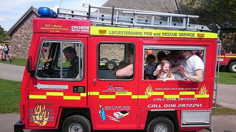 Emergency Services Day