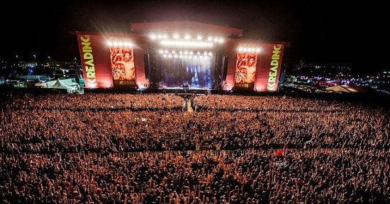 Reading Festival 2018