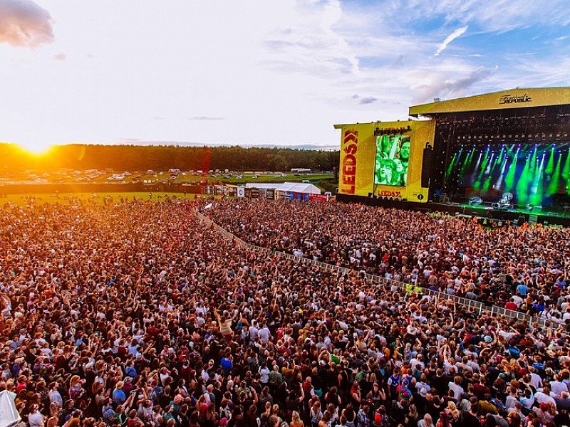 Leeds Festival 2018