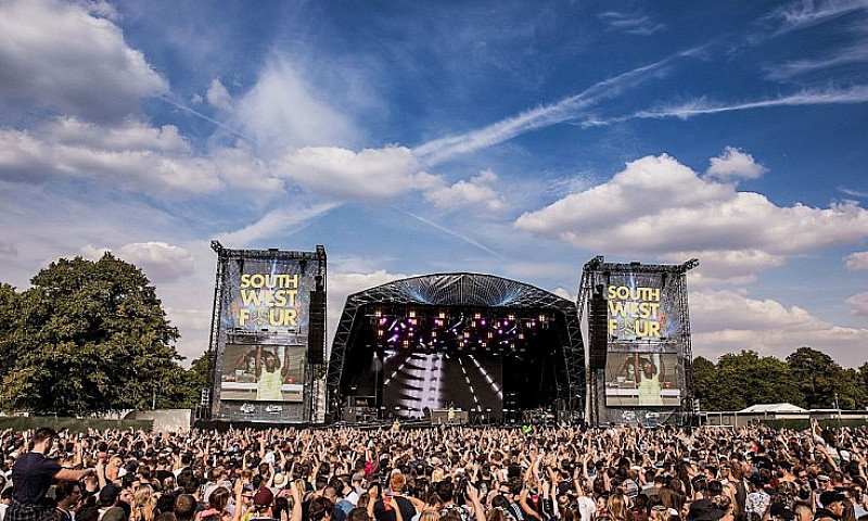 SW4: South West Four 2018