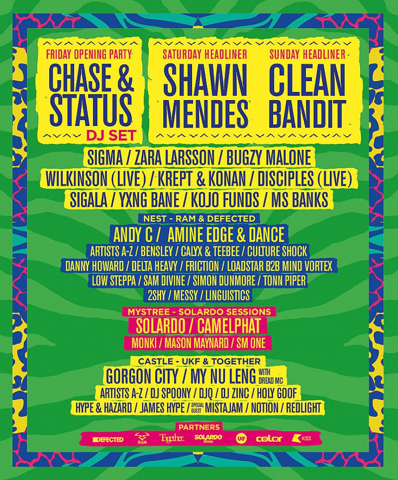 Sundown Festival 2018