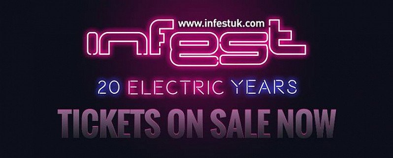 Infest 2018: 20th Anniversary