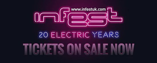 Infest 2018: 20th Anniversary