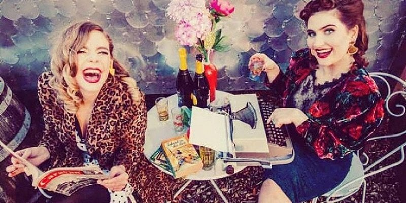 Circes Diner + Guests |