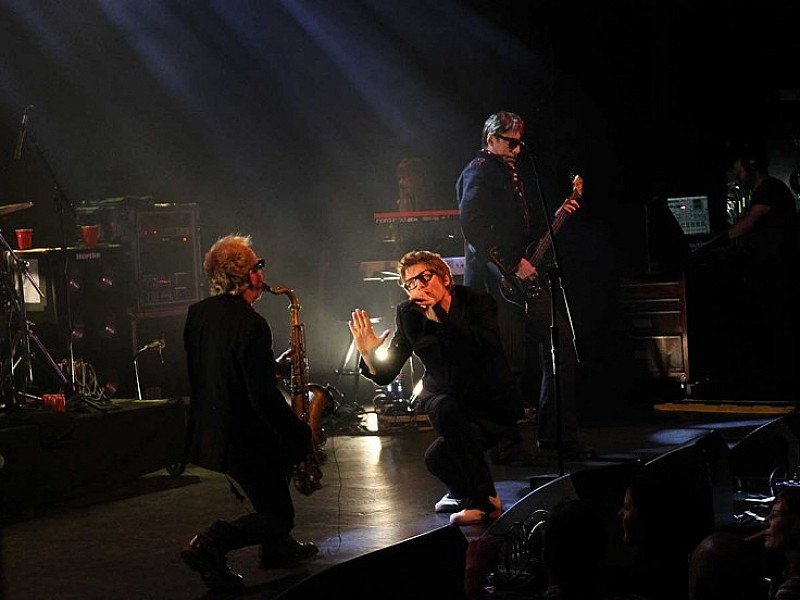 The Psychedelic Furs