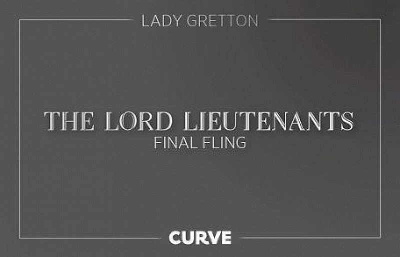 The Lord-Lieutenant’s Final Fling