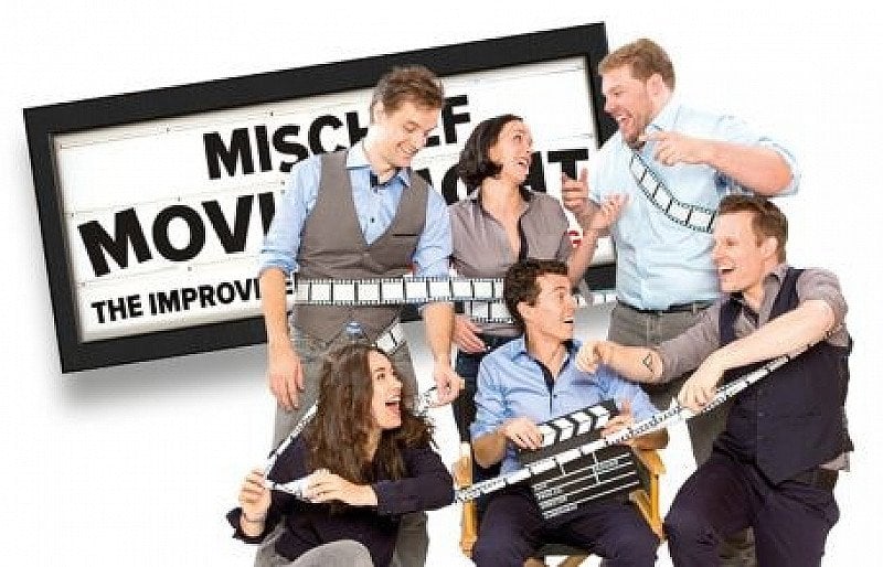 MISCHIEF MOVIE NIGHT