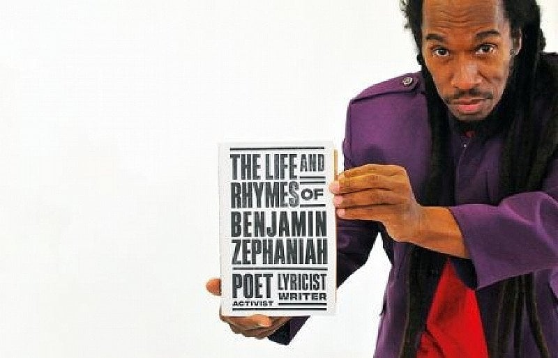 THE LIFE AND RHYMES OF BENJAMIN ZEPHANIAH