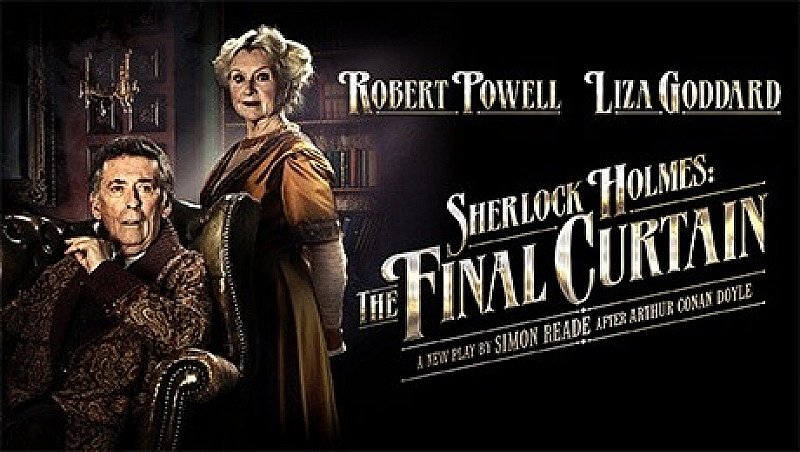 SHERLOCK HOLMES: THE FINAL CURTAIN