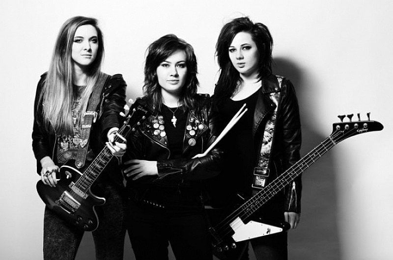 The Amorettes