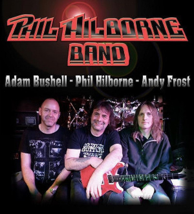 Phil Hilborne Band