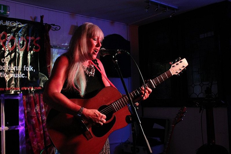 Vikki Clayton & Chums