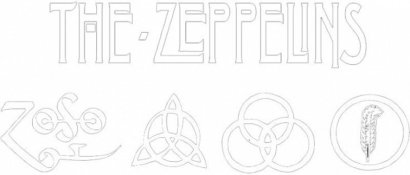 The Zeppelins
